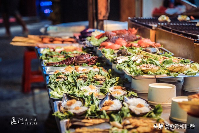 四天玩遍厦门,四天畅游厦门