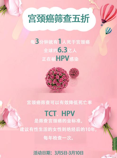 假设3年后会患上宫颈癌，现在的你该怎么办？