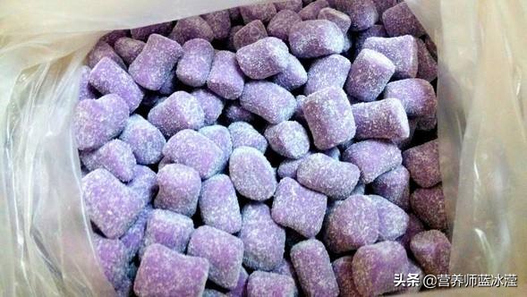 家里只有玉米淀粉怎么做芋圆,家里有芋圆可以做什么甜品