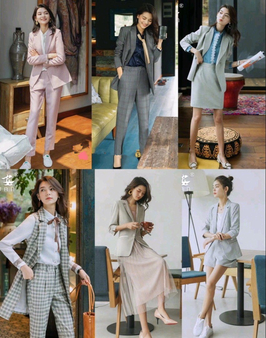 职场一般怎么穿衣服,上班哪些穿搭不得体