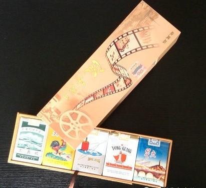 黄鹤楼2万一条的烟,3万块钱一条的烟是什么烟