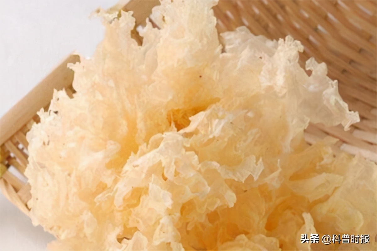 银耳怎么弄才会有营养价值,科普来啦银耳怎么做好吃又营养
