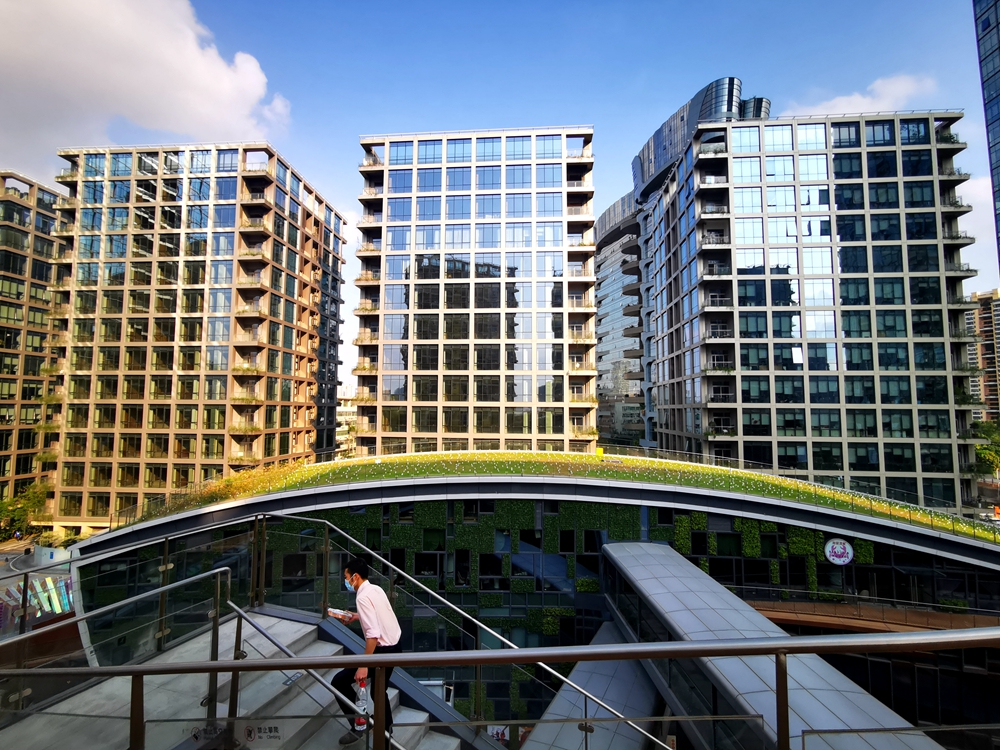 深圳南山区景观大全,深圳南山区绿化最好的楼盘