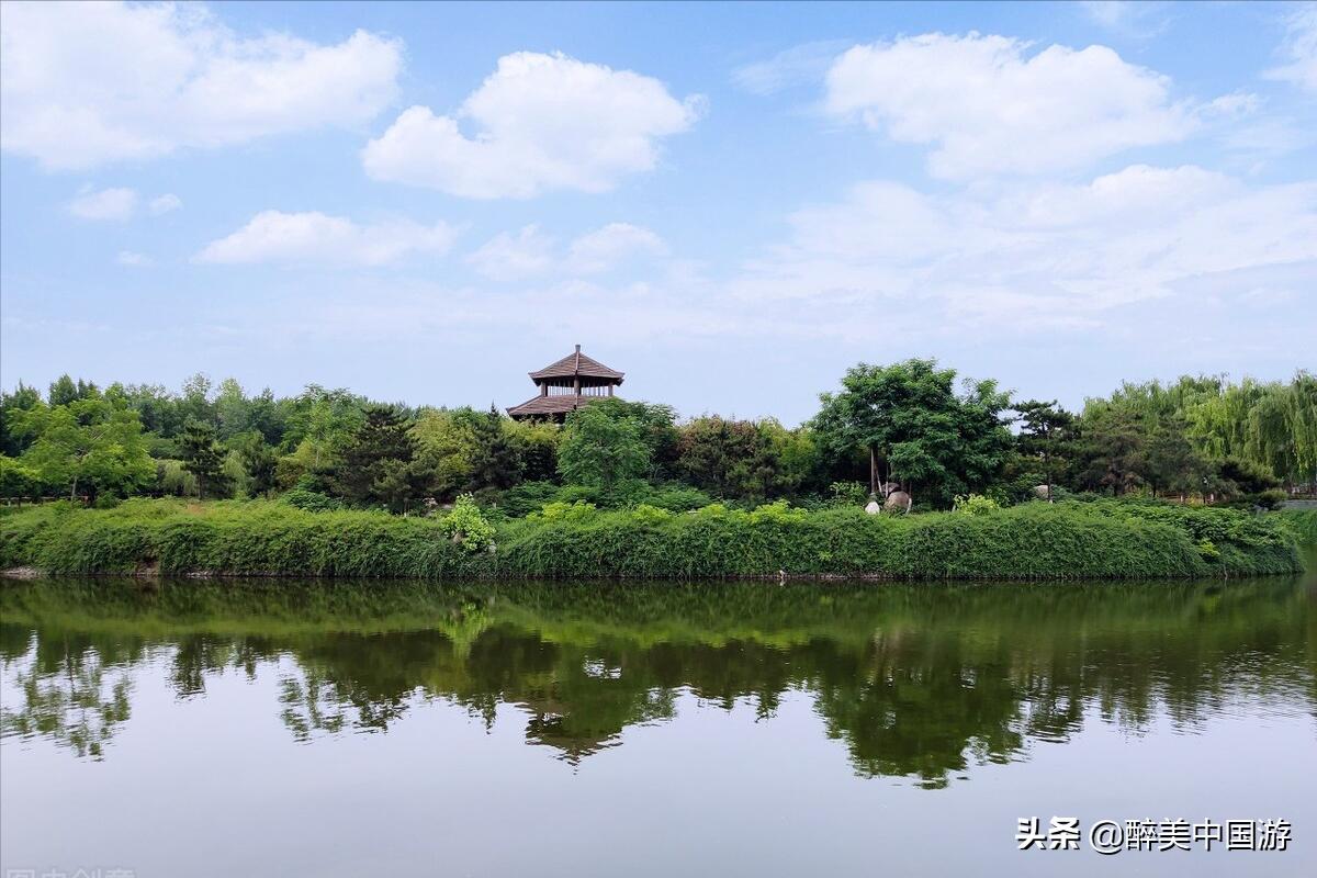 西安周边五个绝美自然景观,西安周边有山水的旅游景点推荐