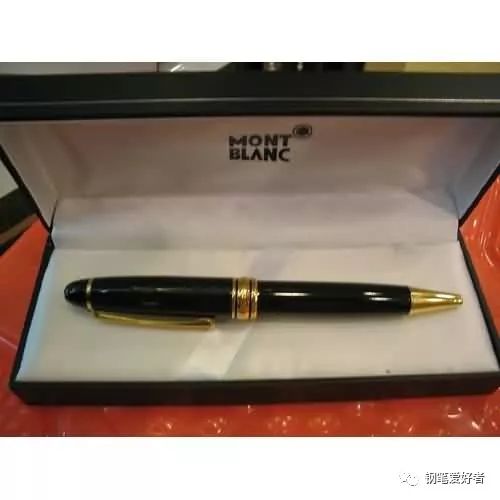 万宝龙星际行者签字笔辨别真假,万宝龙钢笔和派克