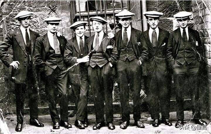 格拉斯哥主要的特点,格拉斯哥微笑