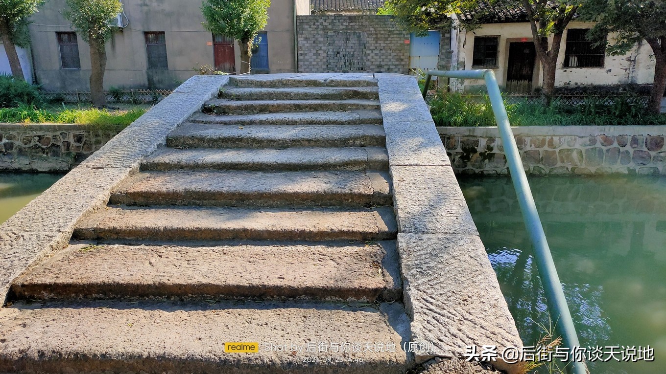 没被过度开发的江南古镇,一座被历史遗忘的江南古镇