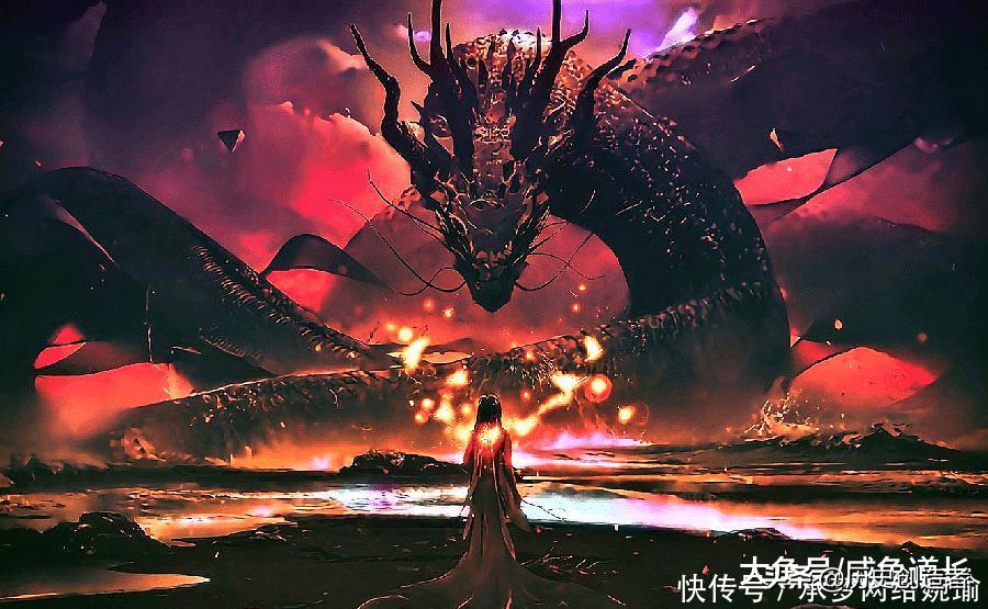 世界九大上古巨蛇,中国上古神话十大巨蛇