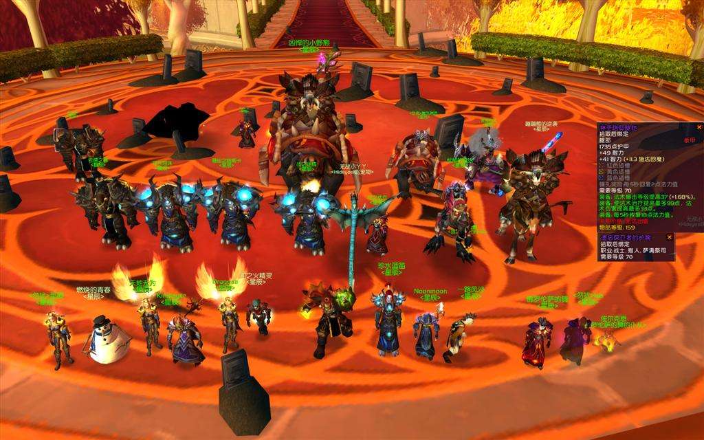 网游中规模最好的公会战,盘点那些年的火爆网游