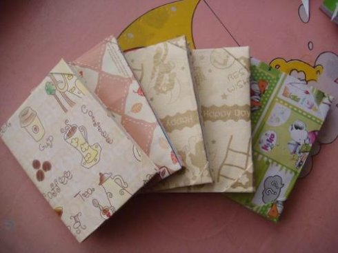 亲子活动材料包,开学第一天发新课本包书皮