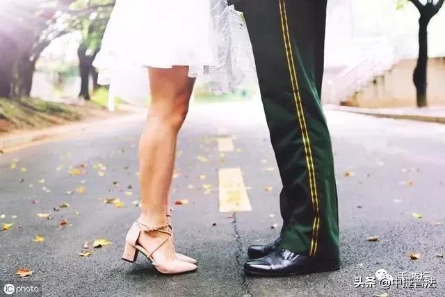军婚是所有婚姻中至高无上的存在,军婚是最坚固的婚姻
