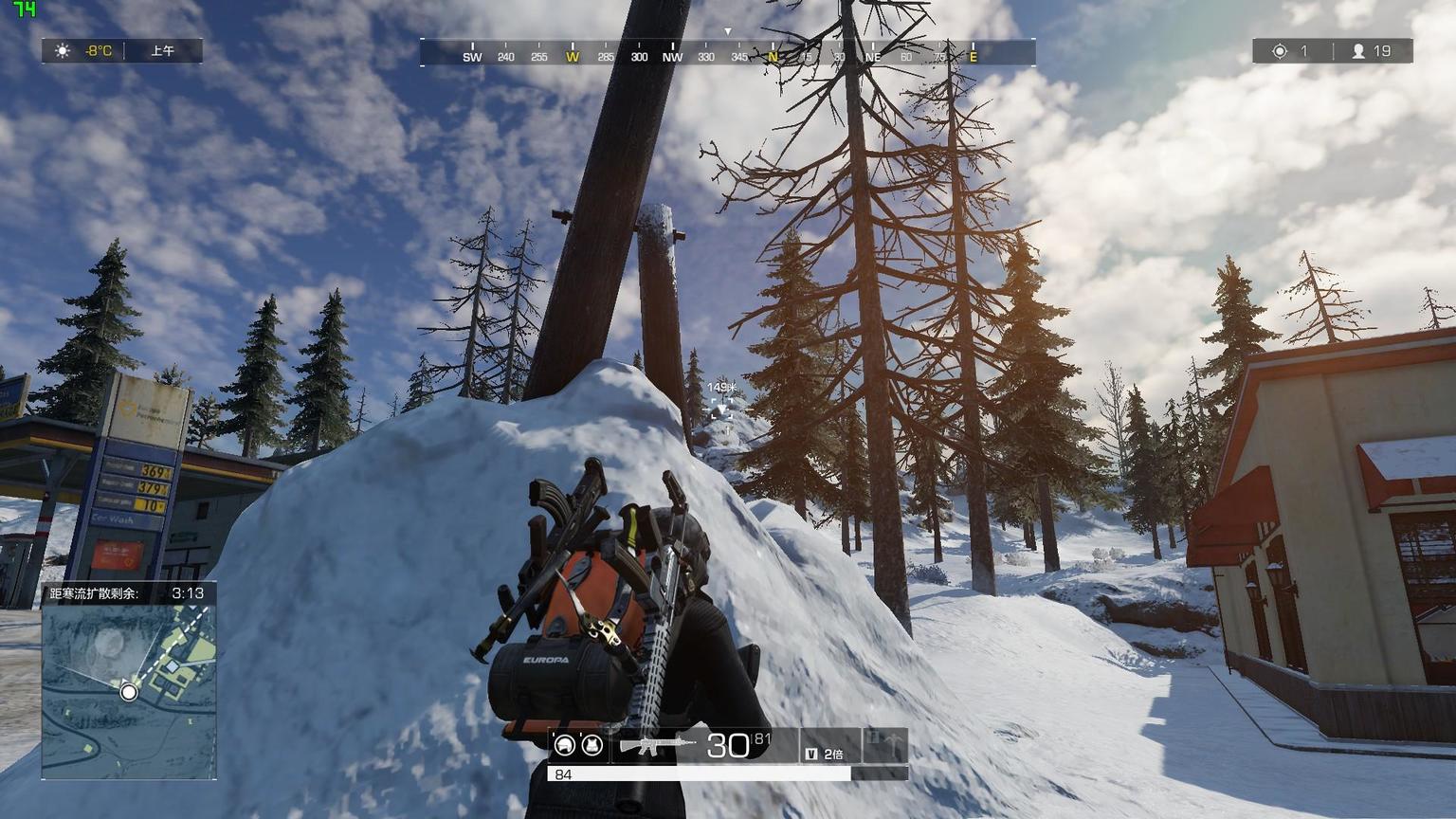 无敌压枪技巧,最强职业选手压枪技巧