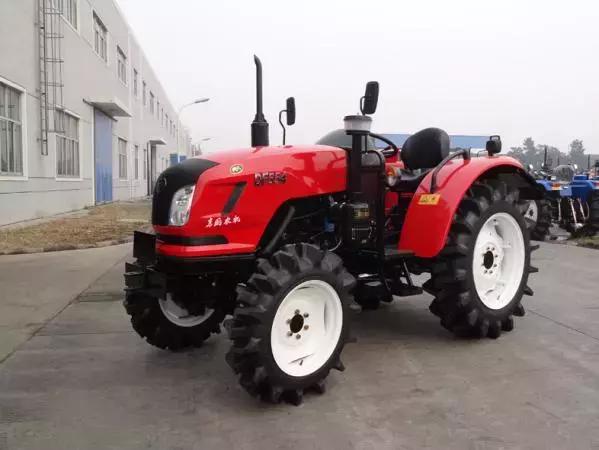 十大热销504拖拉机,554水田型拖拉机销量排名