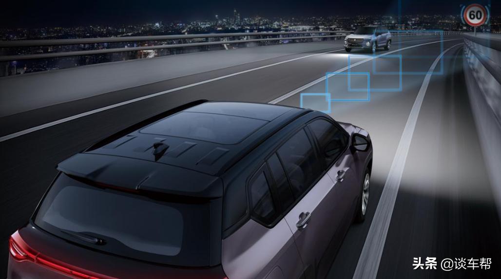 【谈车帮】“钻石马”宝骏RS-5了解一下外形犀利配置丰富