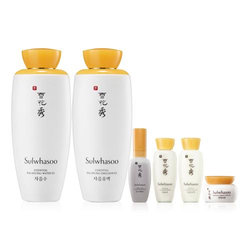 雪花秀滋盈肌本套装适合什么肤质,后天气丹雪花秀滋盈肌谁更值得买