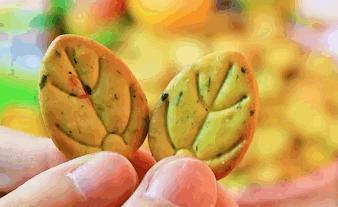 9种蔬菜味饼干,九种蔬菜薄脆饼干