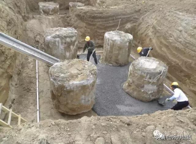 桥梁承台施工全过程视频,桥梁承台施工步骤视频