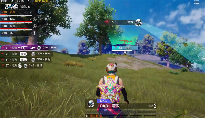 回顾pel2023春季赛,pel49场比赛视频