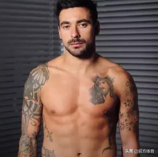 足坛最完美的十大身材,身材臃肿的一线足球球星