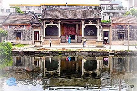 广州市古村落有哪些,广州十大古村排名