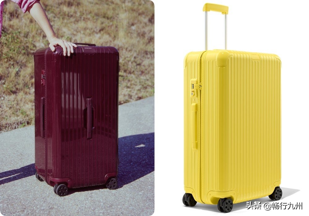rimowa行李箱好吗,rimowa22寸行李箱可以携带吗