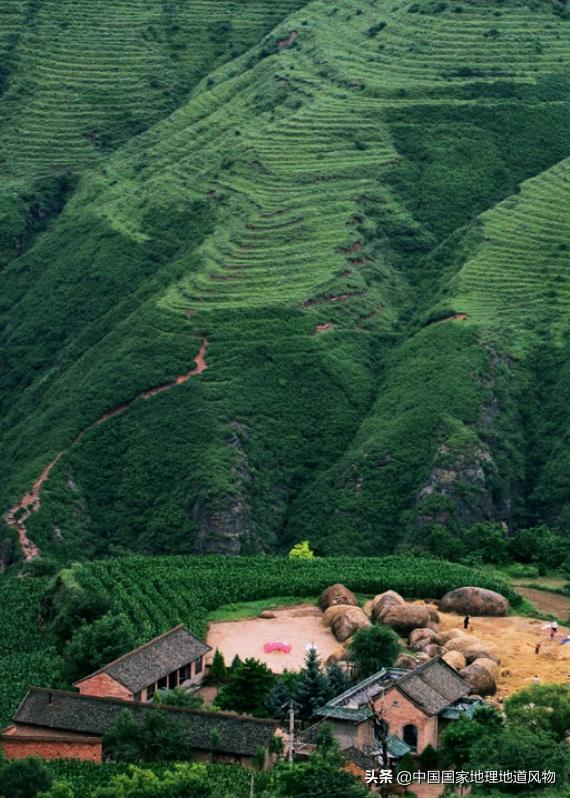 陇上旱码头有几个,为什么叫陇上旱码头