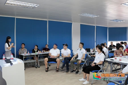 2019年第二期本科学术互认课程师资岗前培训在东莞理工学院举行