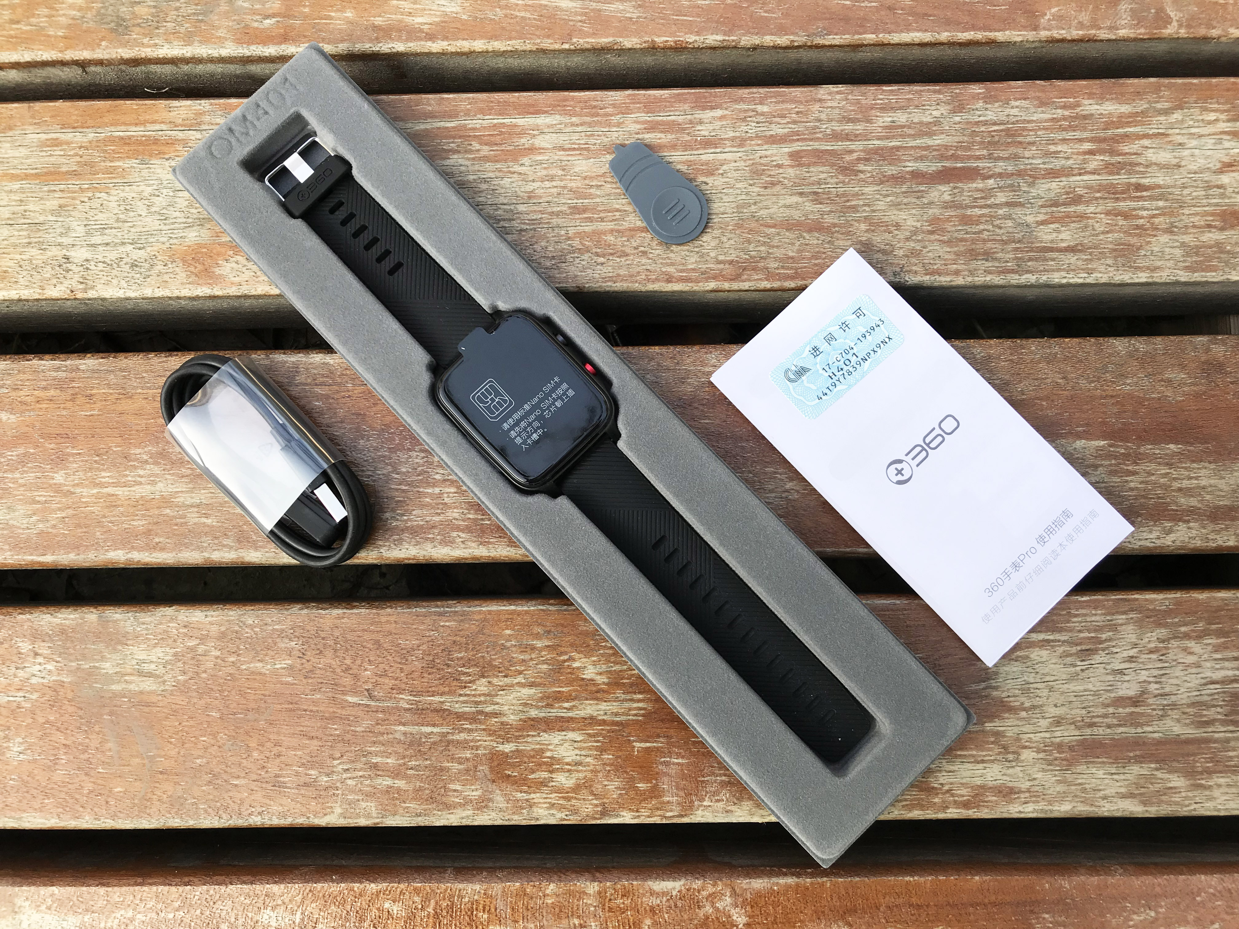 360智能手表一代,360智能手表测评