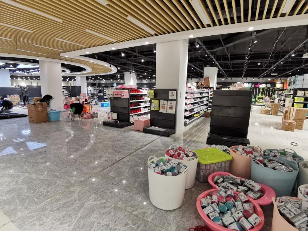 义乌商品城小商品,义乌小商品可谓琳琅满目