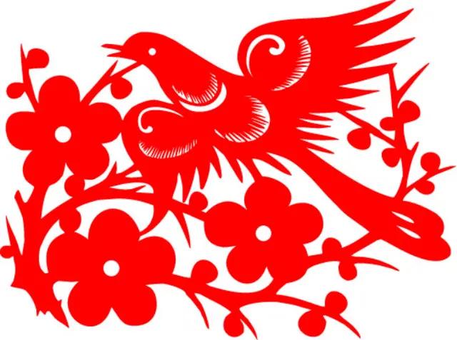 归纳你学过的剪纸的制作技巧,剪纸不一定剪在纸上吗