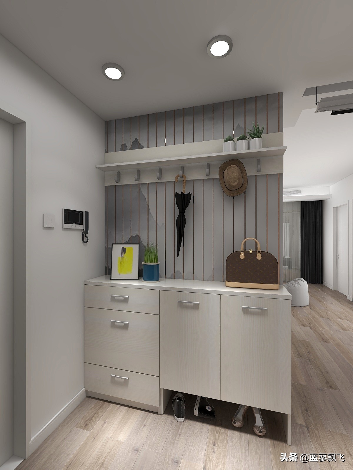 鞋柜怎么选才正确,鞋柜买哪种比较简单实用