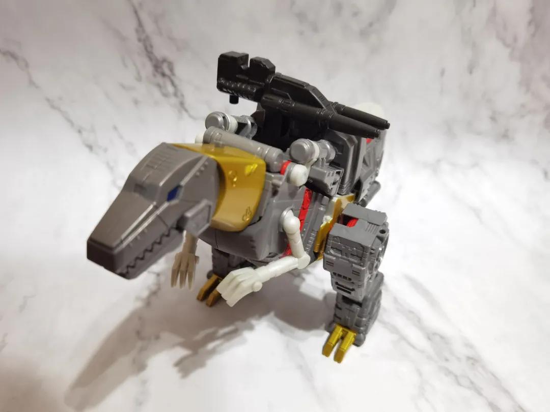 从未离开视线的大块头——SS86钢锁开箱