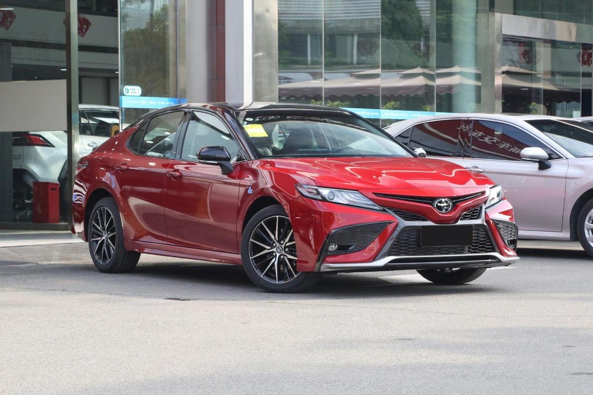 全新丰田凯美瑞0-100测试,2022款丰田凯美瑞深度测评