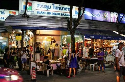 泰国市场推荐,泰国市场攻略