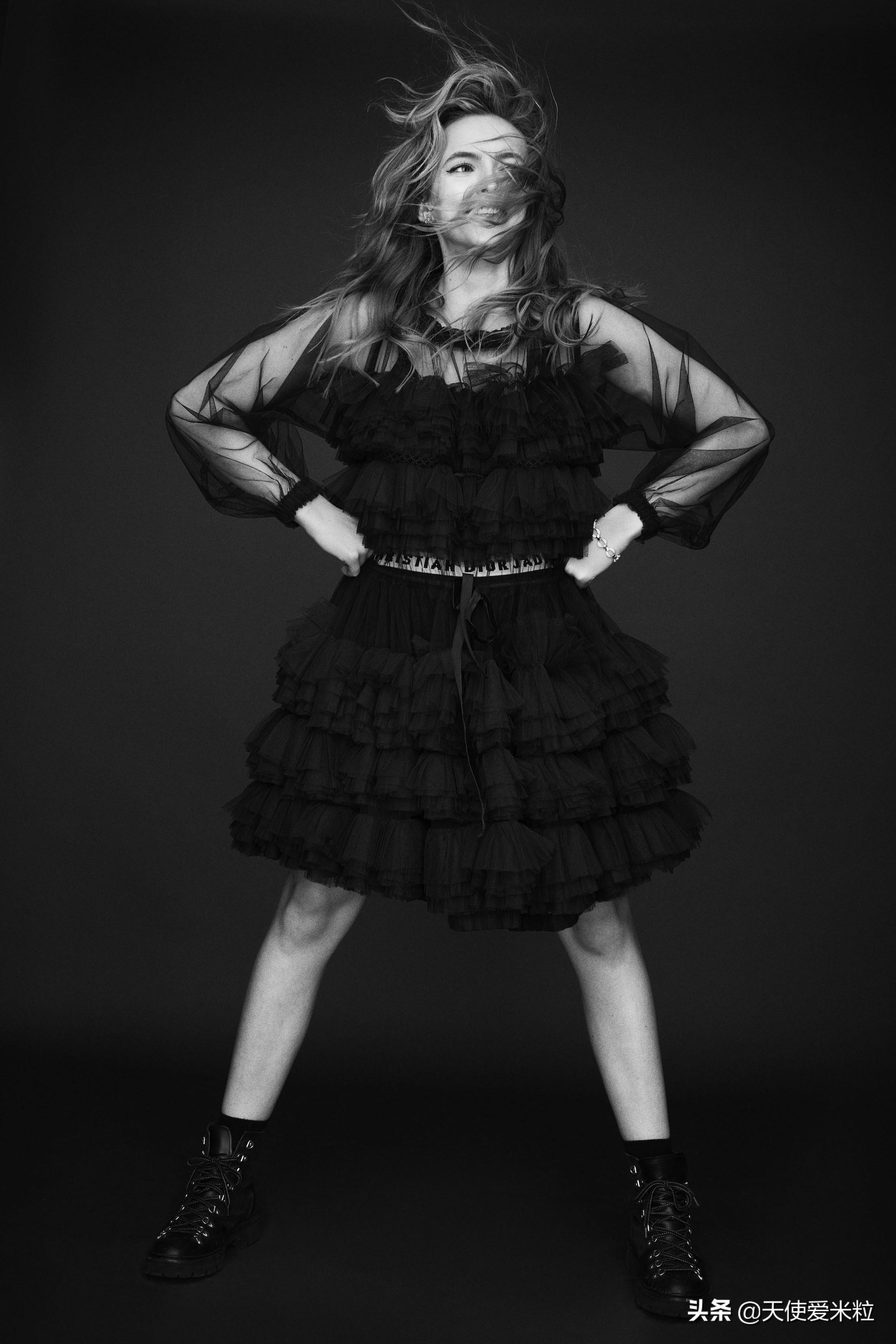 jodiecomer访谈杀死伊芙,jodiecomer初步证据