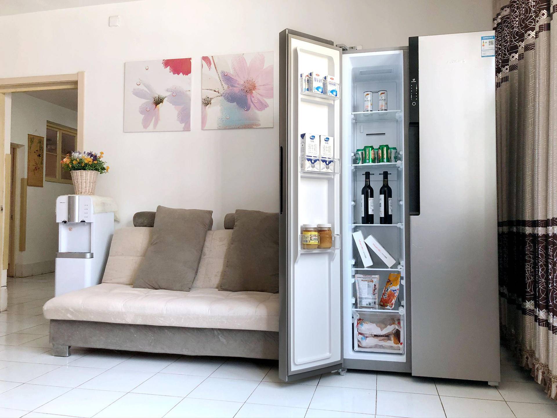 新飞双开门冰箱评测,新飞冰箱新品评测