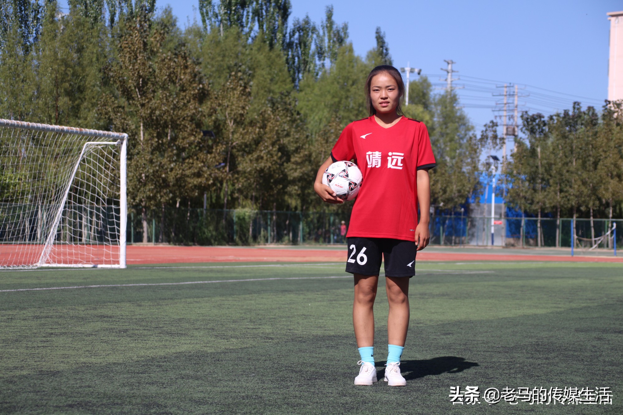 靖远二中高一足球特长入选名单,靖远县四中喜报