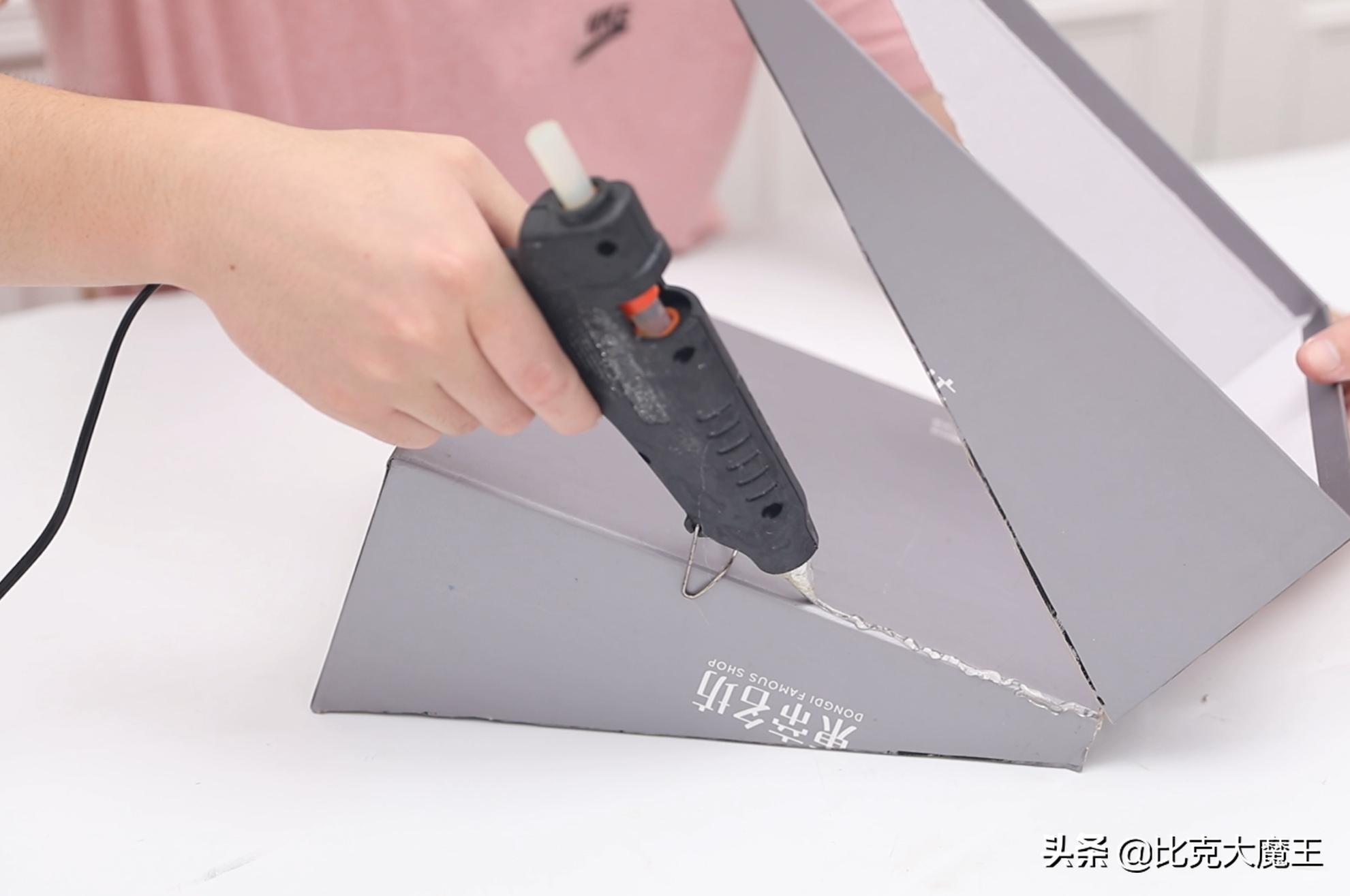 空鞋盒放衣柜,空鞋盒不要扔做收纳盒