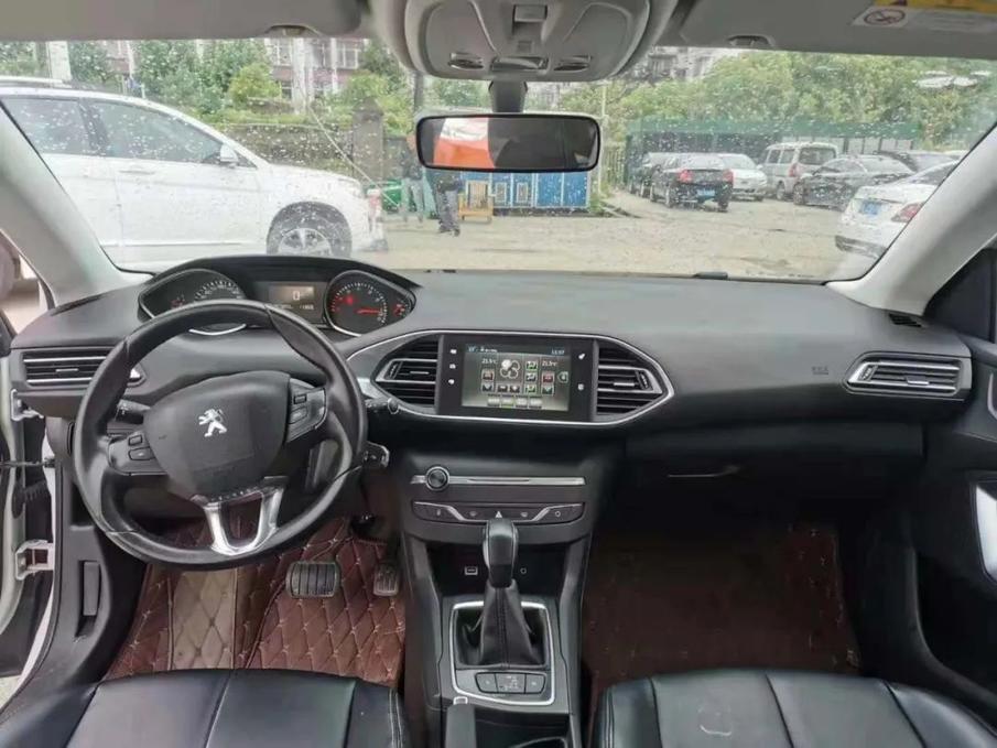 308s标致二手多少钱,6年标致308二手车多少钱