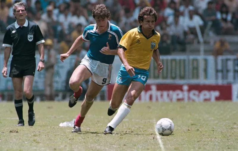 桑巴军团内马尔奥运冠军,桑巴十大巨星