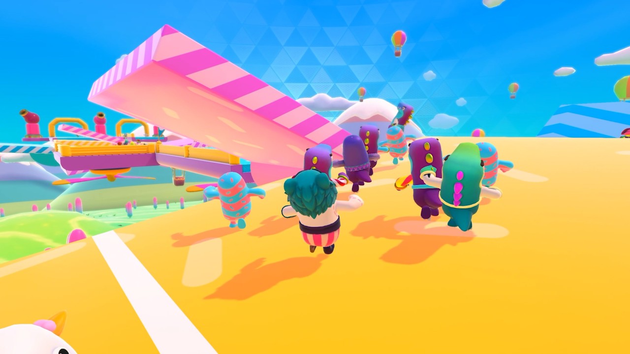 糖豆人第6赛季终极淘汰赛,糖豆人最后一关难度排名