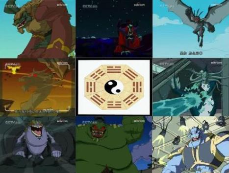 成龙历险记在当时为什么这么火,成龙历险记十大经典梗