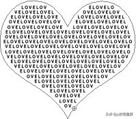 ps九宫格排版教程,ps中文字沿路径排版