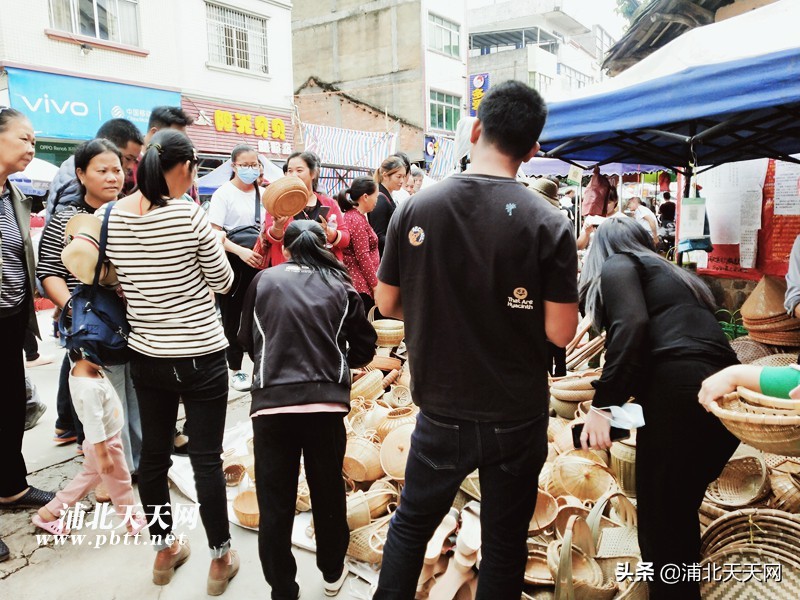 浦北龙门马兰圩日表,浦北马兰市场