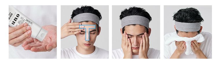 skii男士护肤步骤,男士sk2正确的护肤步骤