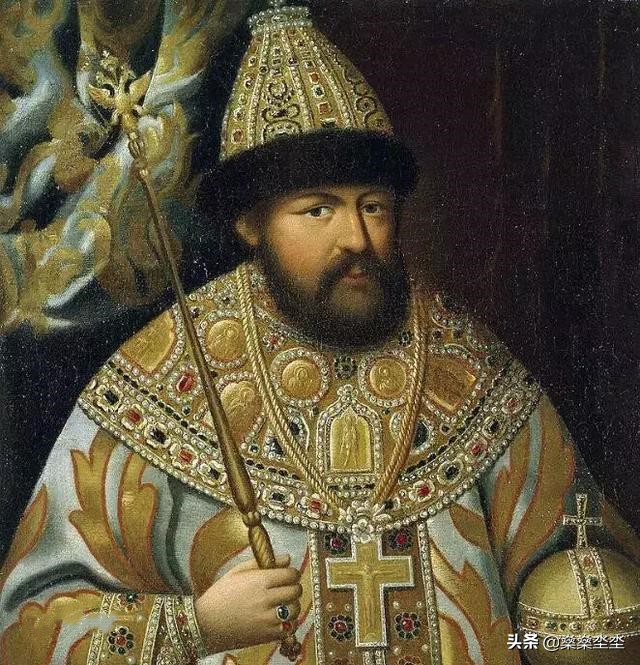 逐妻杀子，还是彪炳千古，发现一个不一样的彼得大帝