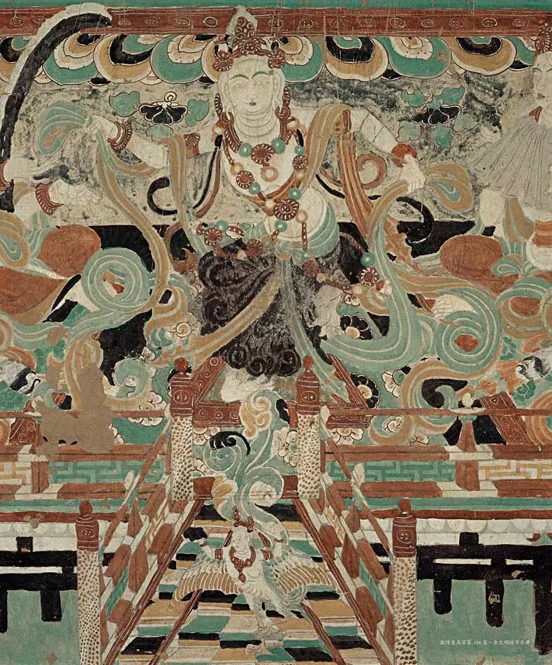 敦煌莫高窟高清大图精选微游甘肃,敦煌莫高窟高清大图精选图片