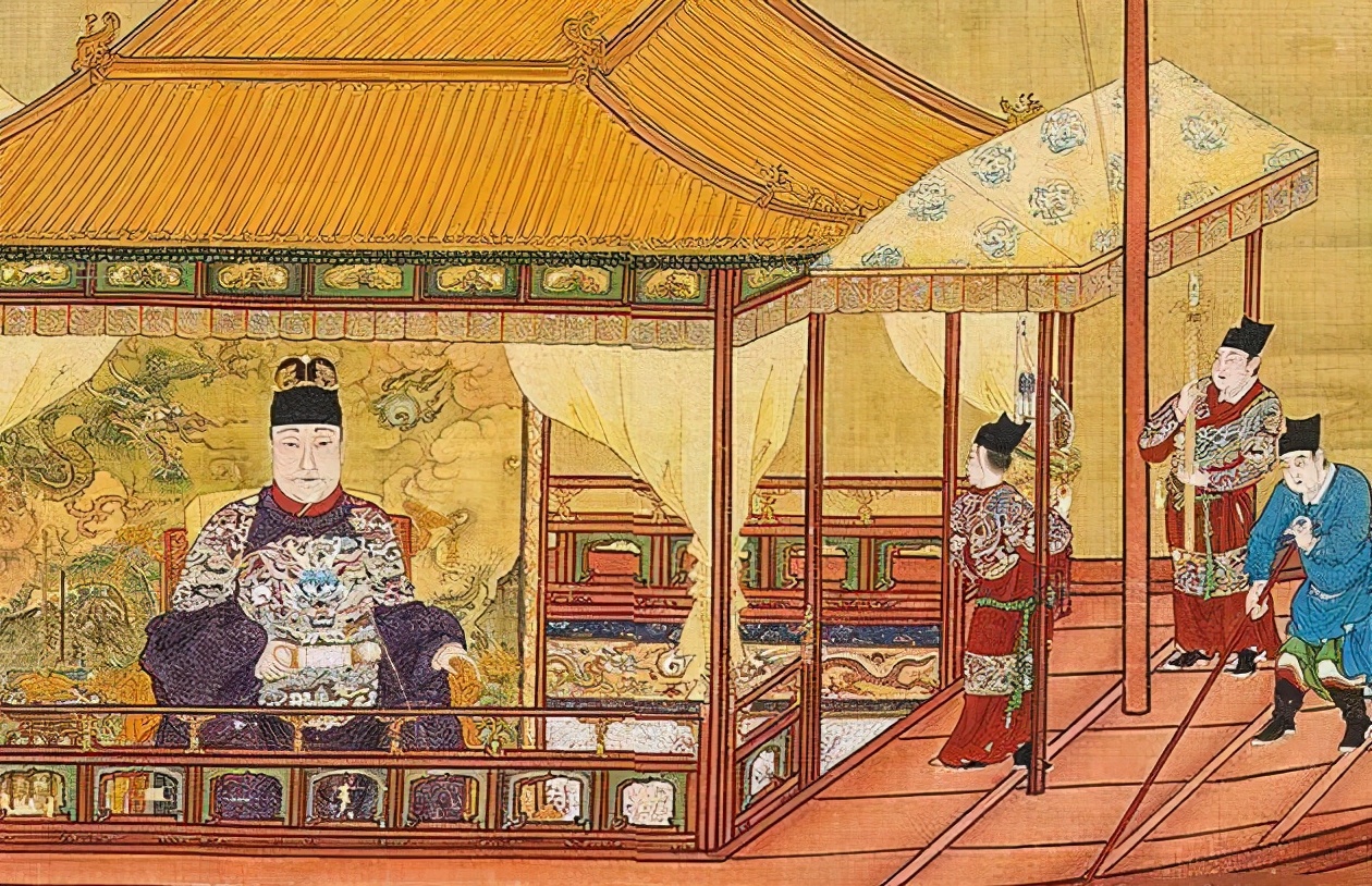 明朝最倒霉的十个皇帝,明朝最惨的三大皇帝