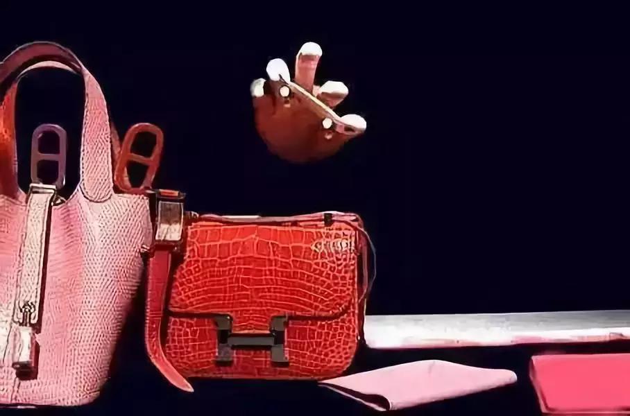 用奢侈品解释财经,用奢侈品的方式介绍产品