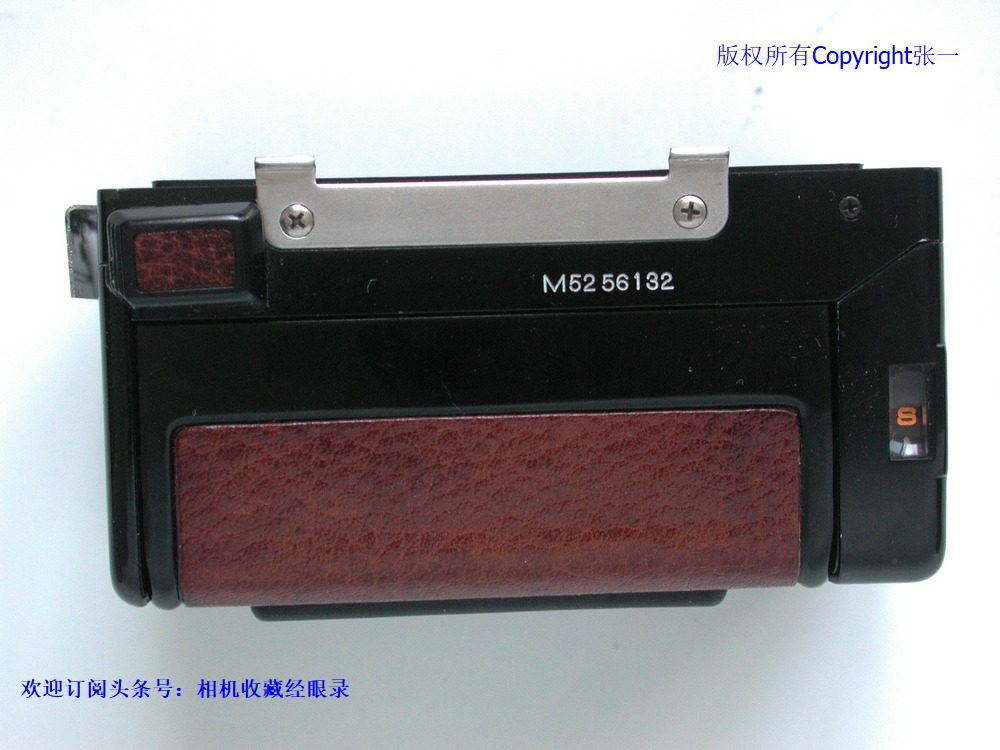 勃朗尼卡周年限定,勃朗尼卡bronicas2和哈苏500